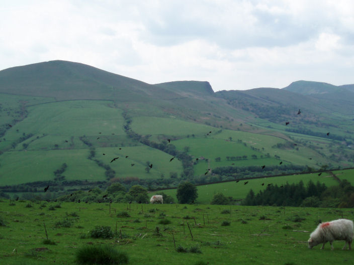 Mam Tor ridge Mam Tor ridge